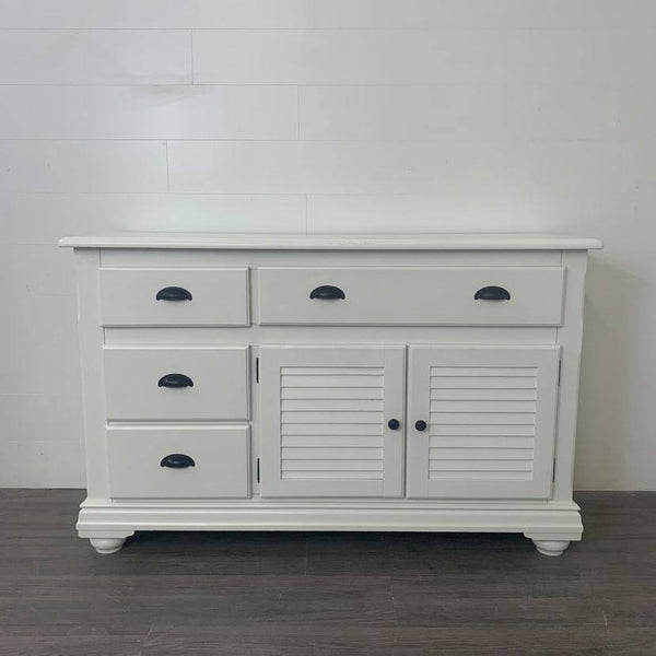 Little White Dresser