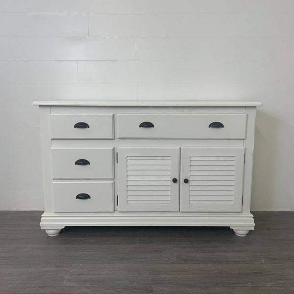 Little White Dresser