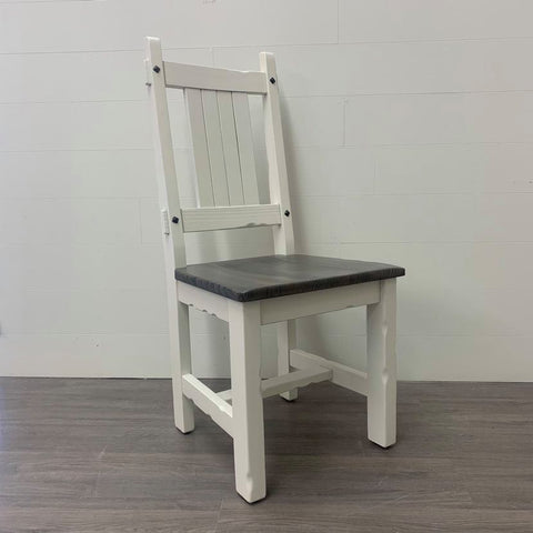 2 Modern Farmhouse Dining Chairs