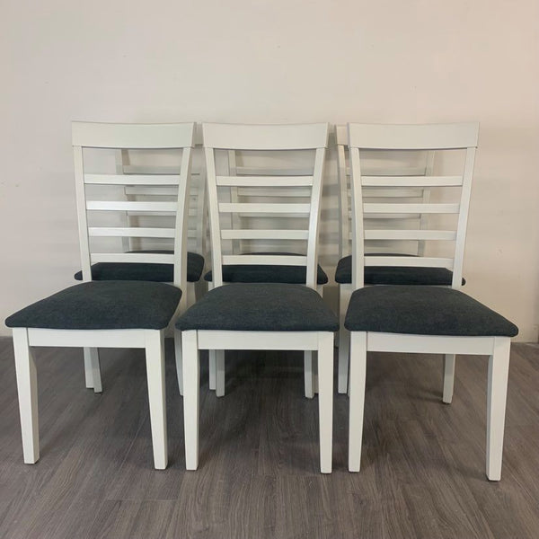 7 Piece Maple Dining Set