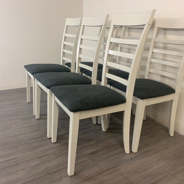 6 Shiplap Dining Chairs