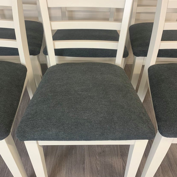 6 Shiplap Dining Chairs