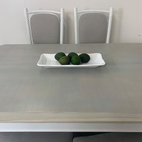 Crystal Mountain Dining Table