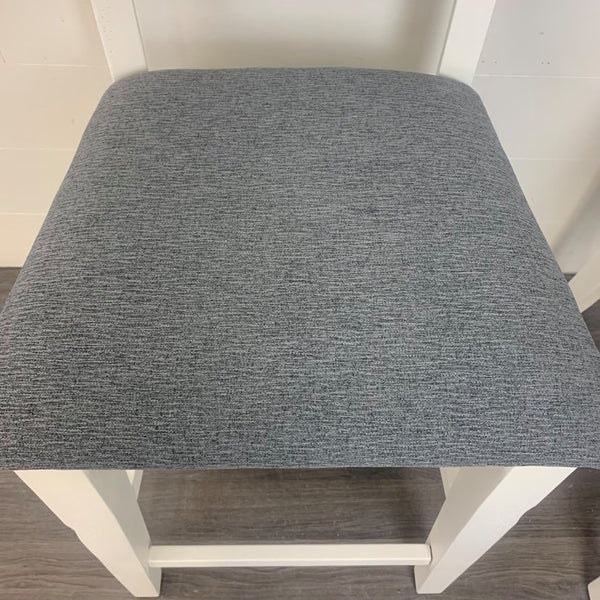 4 Piece Little White Dining Set