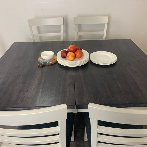 7 Piece Maple Dining Set