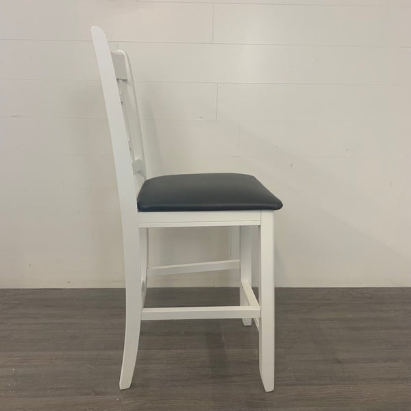 3 Little White Stools