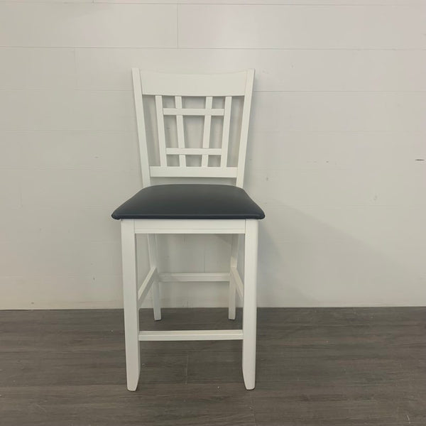 3 Little White Stools