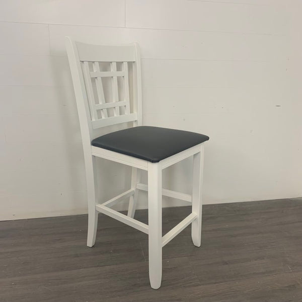 3 Little White Stools