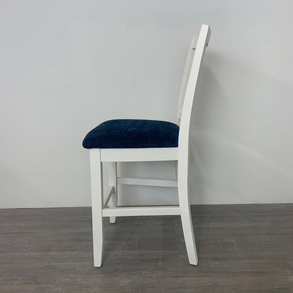 5 Piece Little White Dining Set