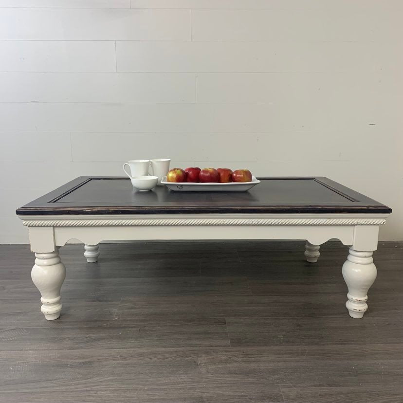 Rustic Farmhouse Coffee Table