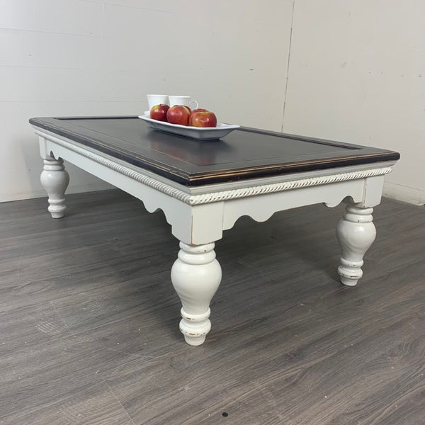 Rustic Farmhouse Coffee Table