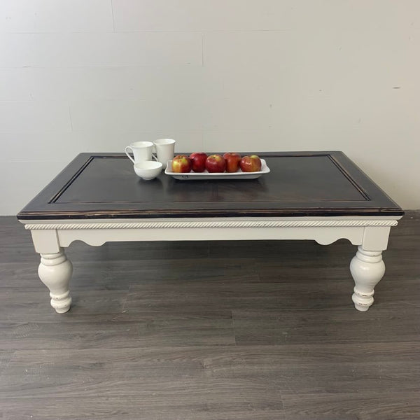 Rustic Farmhouse Coffee Table