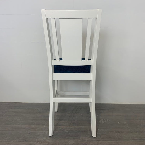 5 Piece Little White Dining Set