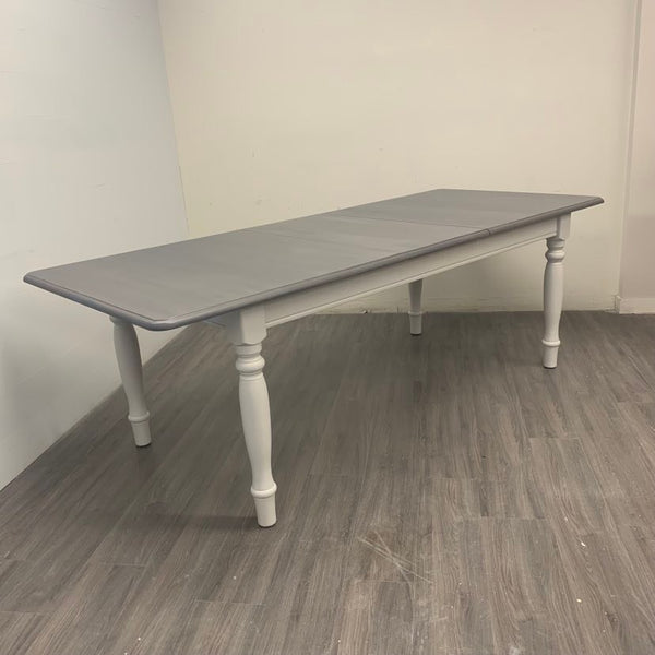 Rustic Farmhouse Harvest Table