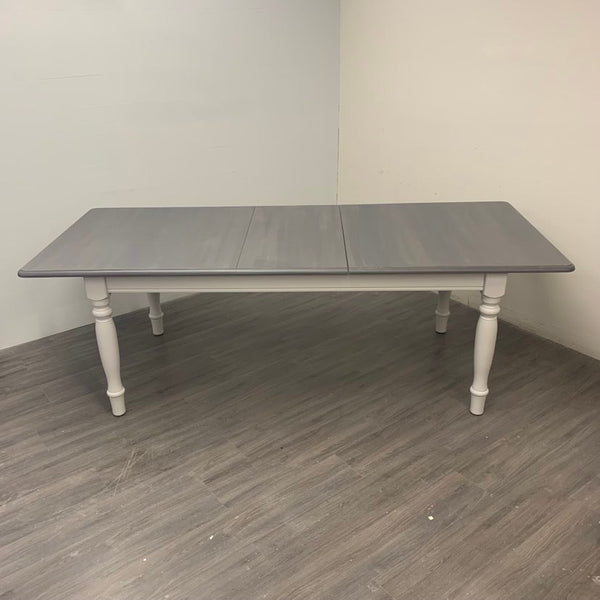 Rustic Farmhouse Harvest Table