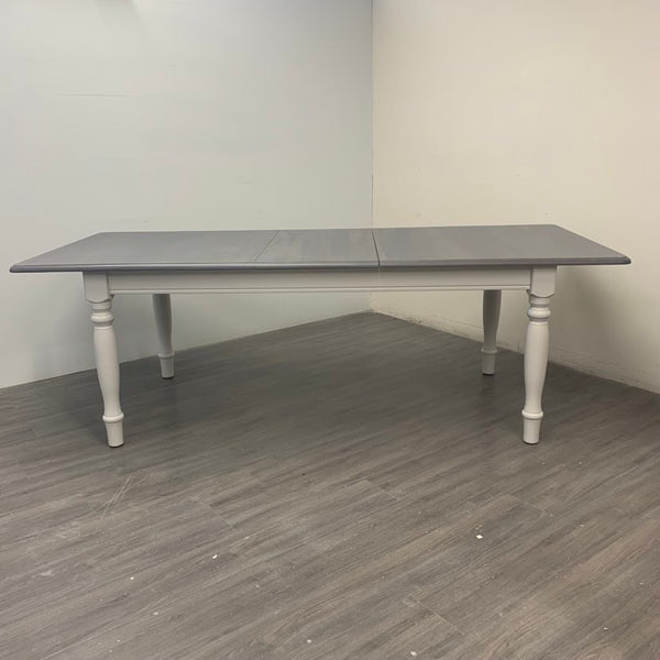 Rustic Farmhouse Harvest Table