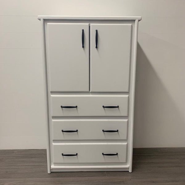 Crystal Mountain Armoire