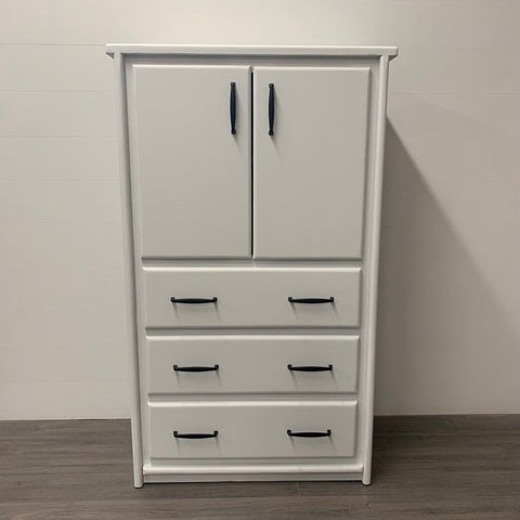 Crystal Mountain Armoire