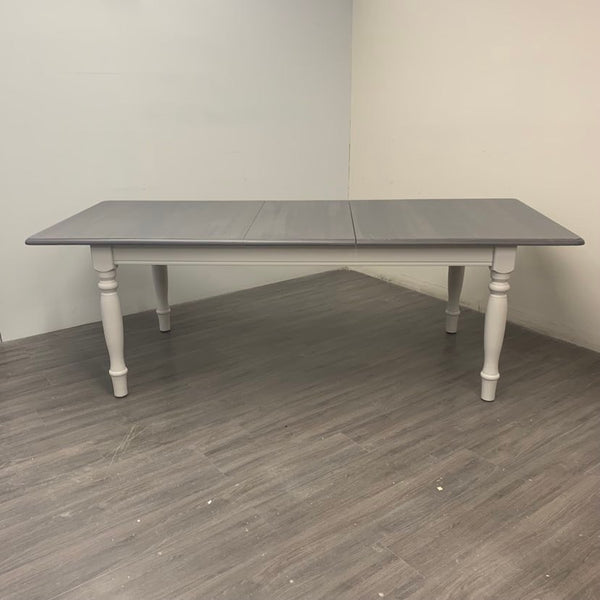 Rustic Farmhouse Harvest Table