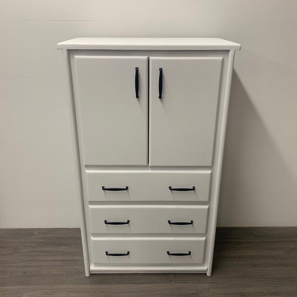 Crystal Mountain Armoire