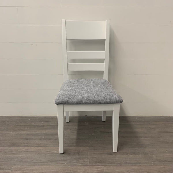 4 Crystal Mountain Chairs