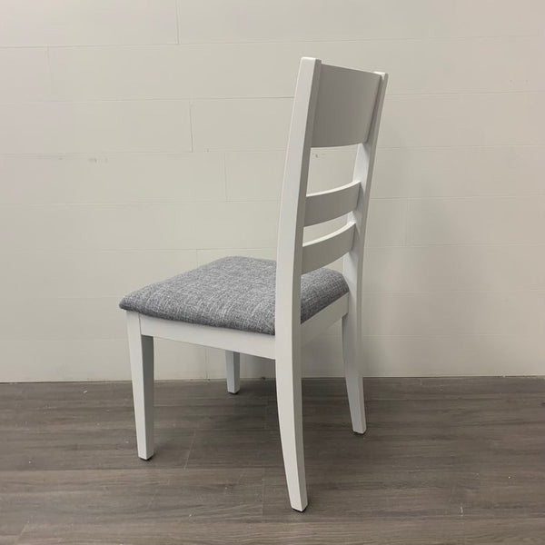 4 Crystal Mountain Chairs