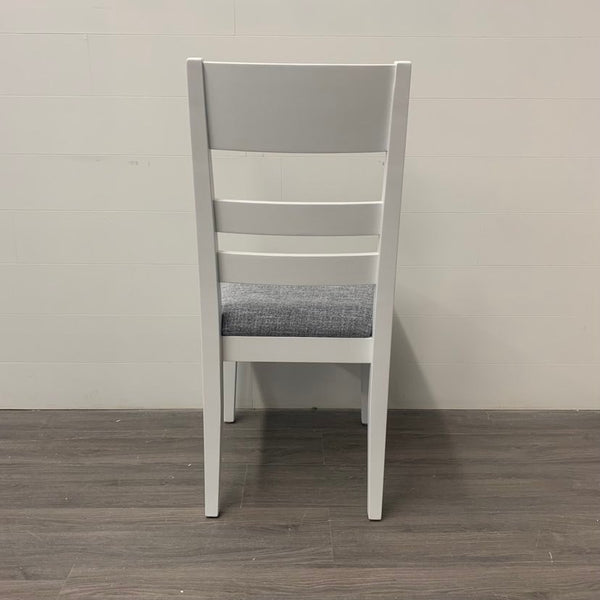 4 Crystal Mountain Chairs