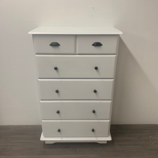 6 Drawer Crystal Mountain Dresser