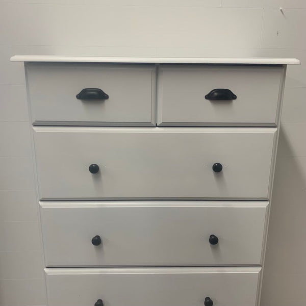 6 Drawer Crystal Mountain Dresser