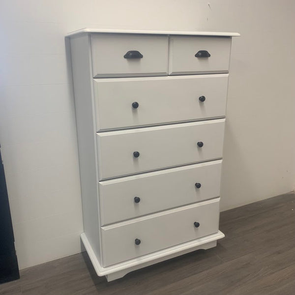 6 Drawer Crystal Mountain Dresser