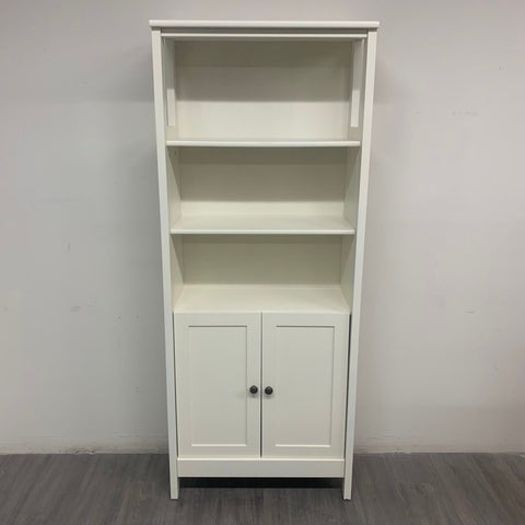 Ivory Storage Cabinet