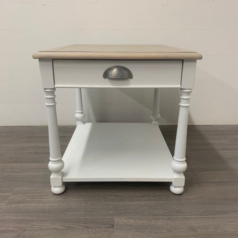 Modern Farmhouse Side Table