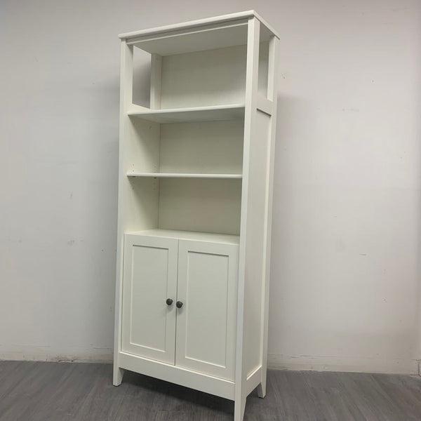 Ivory Storage Cabinet