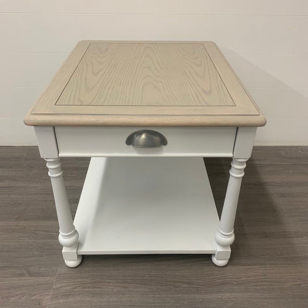 Modern Farmhouse Side Table