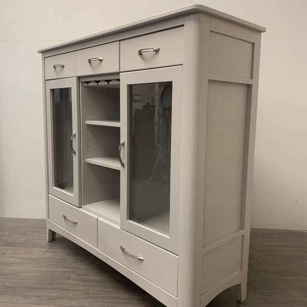 Bone White Sideboard