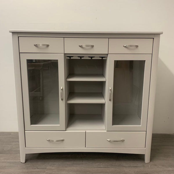 Bone White Sideboard