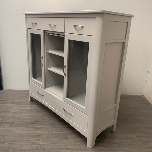 Bone White Sideboard