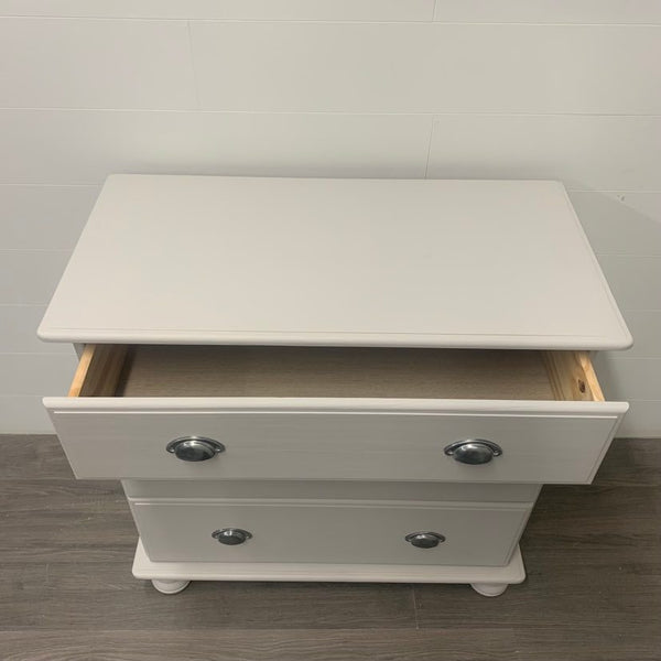 Pine 3 Drawer Dresser