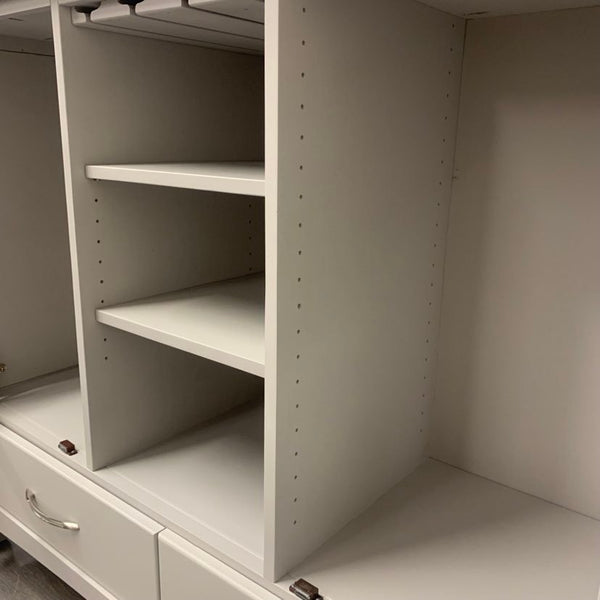 Bone White Sideboard