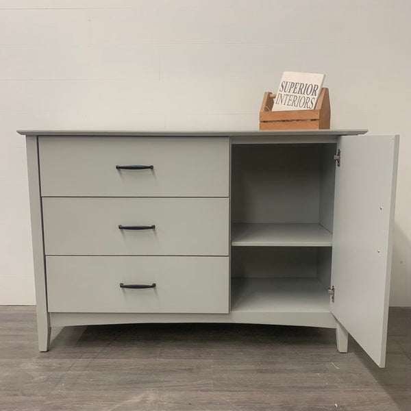 Ultimate Grey Dresser
