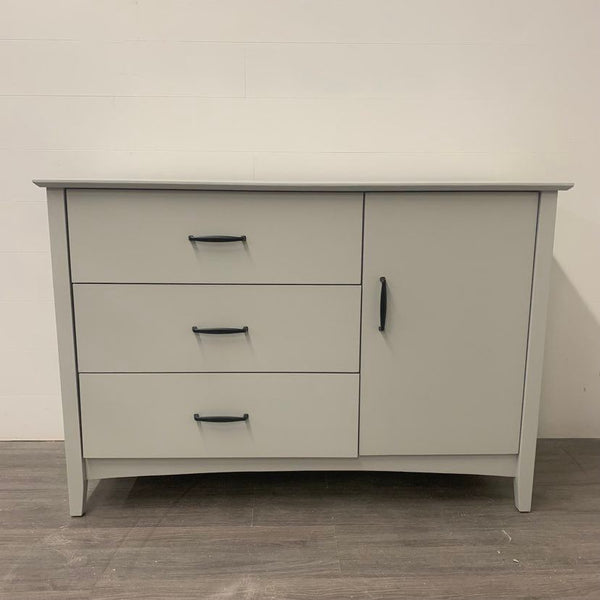 Ultimate Grey Dresser