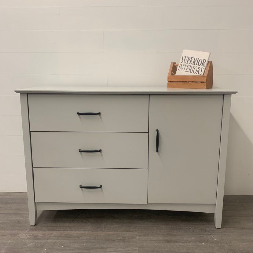 Ultimate Grey Dresser