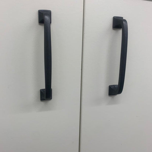 Ivory Display Cabinet