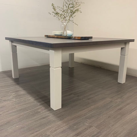 Iron Earth Dining Table