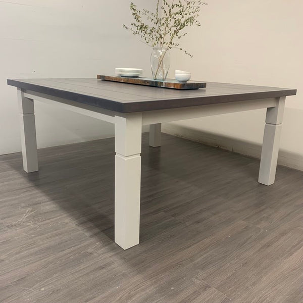 Iron Earth Dining Table