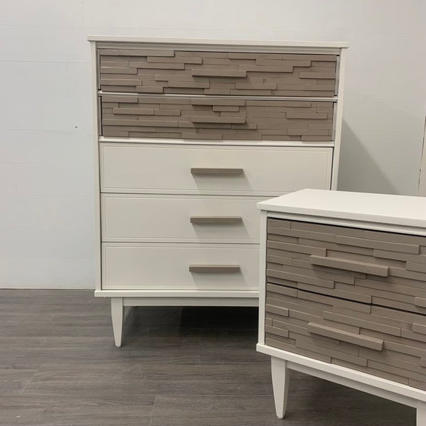2 Piece Bedroom Set
