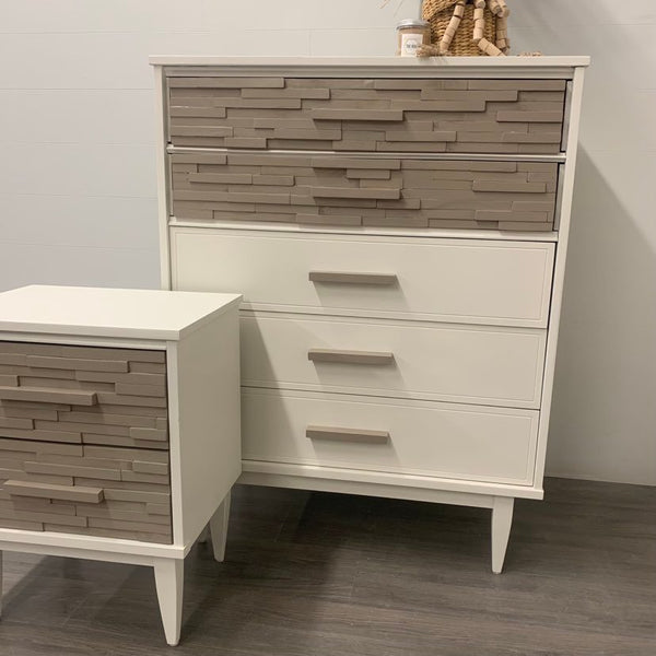 2 Piece Bedroom Set