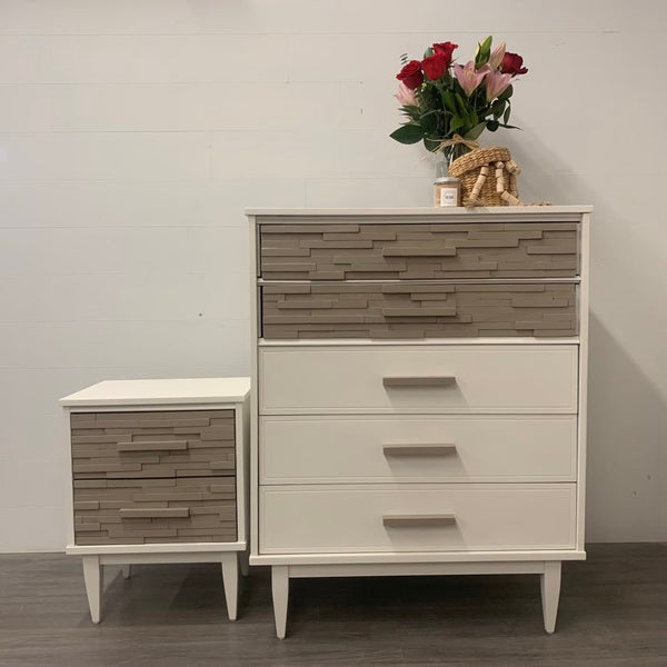 2 Piece Bedroom Set