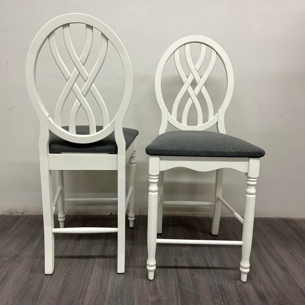 2 Counter Height Stools