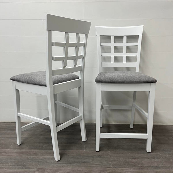 2 Counter Height Stools